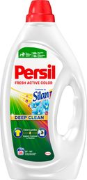 Persil Color Gel Freshness by Silan & Vloeibaar wasmiddel gekleurde was - 116 wasbeurten