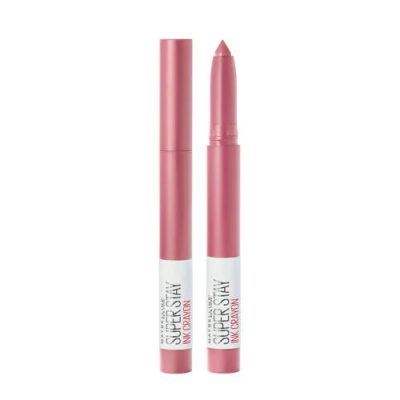 Maybelline New York Superstay Ink Crayons lippenstift - 30 Seek Adventure