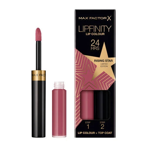 Max Factor Lipfinity Rising Stars lippenstift - 084 Rising Star