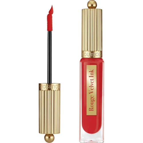 Bourjois Rouge Velvet Ink lippenstift - 08 Coquelic'hot