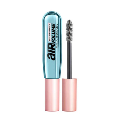 L'Oréal Paris Air Mega Volume waterproof mascara - 01 Black