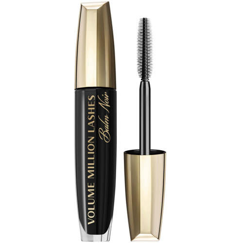 L'Oréal Paris Volume Million Lashes Balm Noir Volume mascara - 01 Black