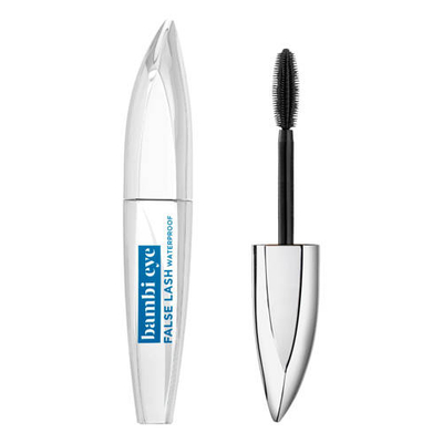 L'Oréal Paris Bambi Eye by False Lash waterproof volume mascara - zwart