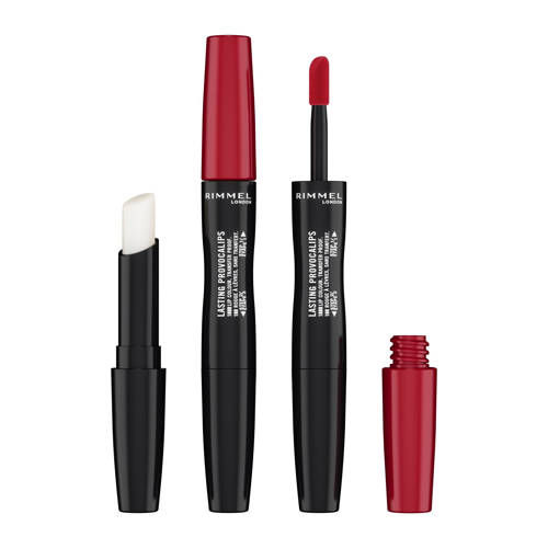 Rimmel London Lasting Provocalips lippenstift - 740 Caught Red Lipped