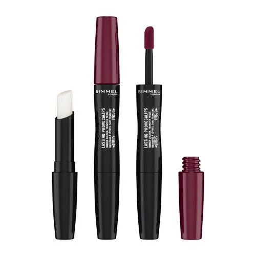 Rimmel London Lasting Provocalips lippenstift - 570 No Wine-Ing