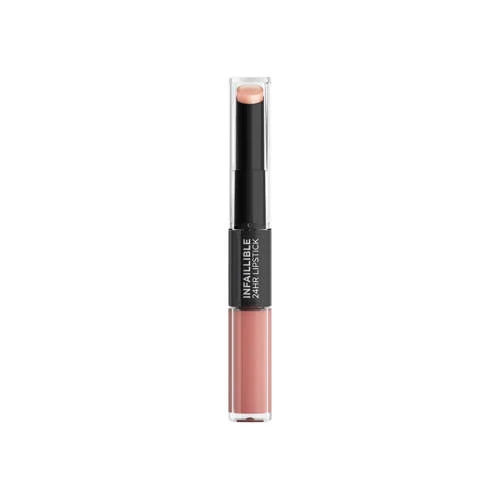 L?Oréal Paris Infaillible 2-Step Lipstick 5.7 g 803 - Eternally Exposed