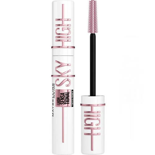 Maybelline New York Lash Sensational Sky High Tinted mascara primer - Zwart - 7,7 ml