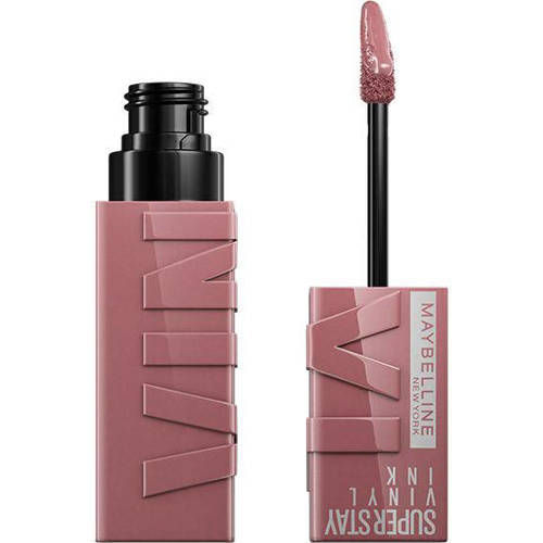 Maybelline New York SuperStay Vinyl Ink lippenstift - 110 Awestruck