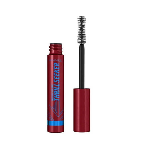 Rimmel London Volume Thrill Seeker waterproof mascara - Black