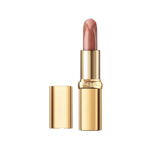 L'Oréal Paris Color Riche Satin Free The Nudes lippenstift - 520 NU DEFIANT