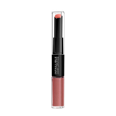 L'Oréal Paris Infaillible lippenstift - 312 Incessant Russet