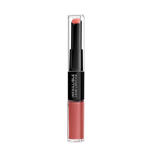 L?Oréal Paris Infallible X3 Lipstick 5.6 ml 404 - Corail Constant