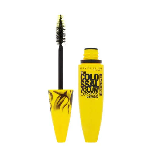 Maybelline New York The Colossal Volum' Express Smoky Eyes mascara - Black