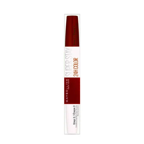 Maybelline New York SuperStay 24HRS lippenstift - 585 Burgundy