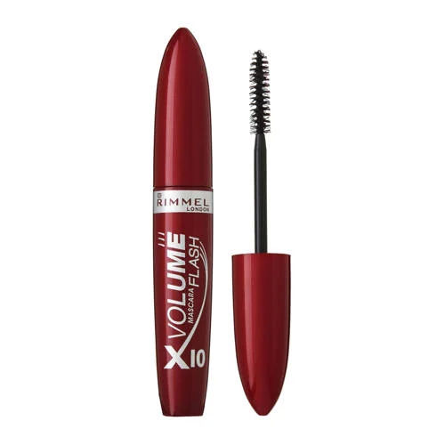 Rimmel London Volume Flash X10 mascara - 001 Black