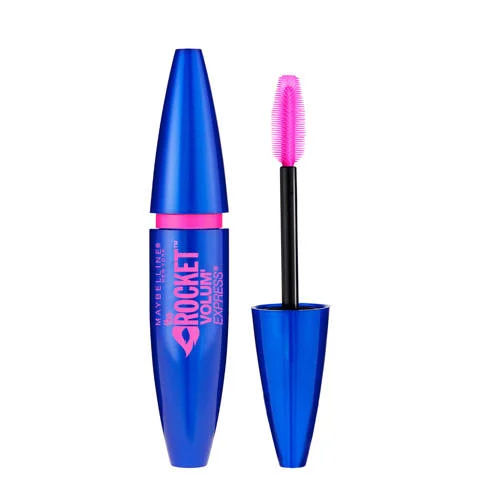 Maybelline New York Volum Express The Rocket mascara - Zwart