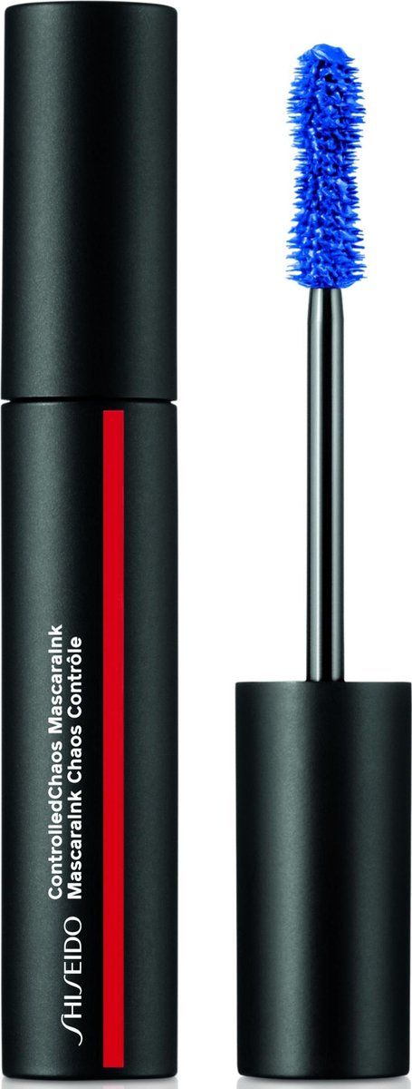 Shiseido - ControlledChaos MascaraInk - 02 Sapphire Spark