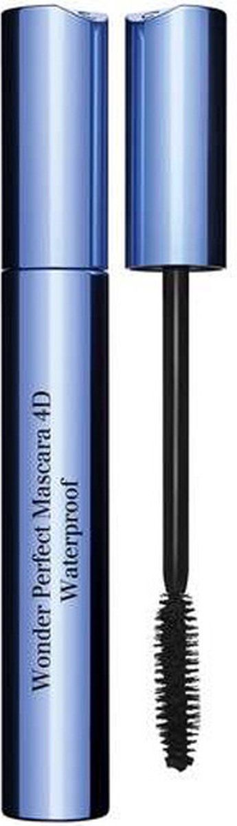 Clarins Wonder Perfect 4D Waterproof Mascara 8 ml