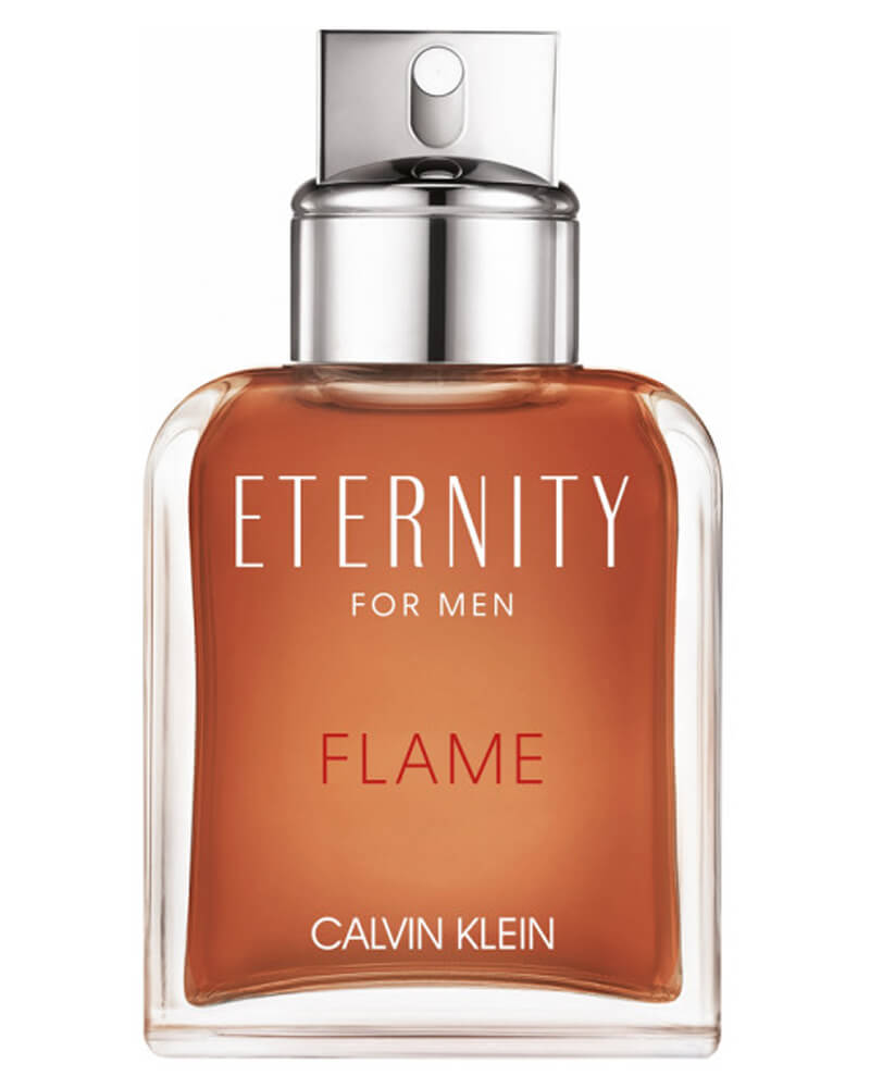 Calvin Klein Eternity Flame for men Eau de Toilette 100 ml