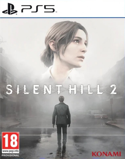Silent Hill 2 PlayStation 5