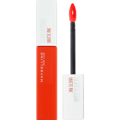 Maybelline New York SuperStay Matte Ink City Edition lippenstift - 25 Heroine
