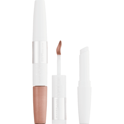 Maybelline SuperStay 24H Lippenstift - 615 Soft Taupe