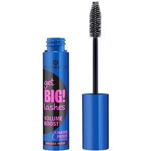 Essence Get Big Lashes Volume Boost Waterproof Mascara Dames 12 ml