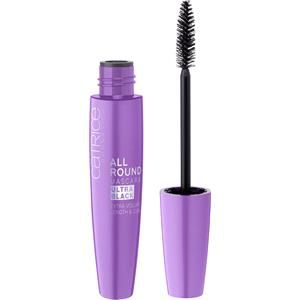 Catrice Allround Mascara Ultra Black Dames 11 ml