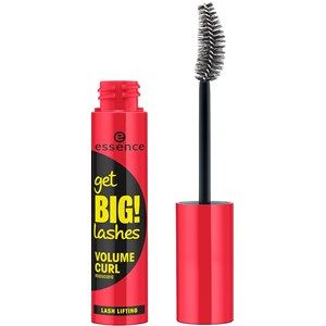 Essence Get Big Lashes Volume Curl Mascara Dames 12 ml