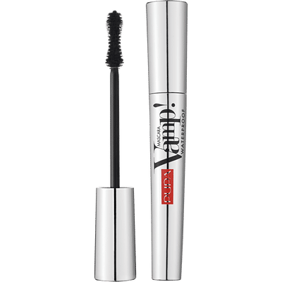 Pupa Vamp! Waterproof Mascara Zwart