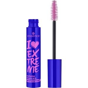 Essence I Love Extreme Volume Mascara Waterproof Dames 12 ml