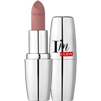 Pupa - I'm Matt Lipstick - 010 Delicate Nude