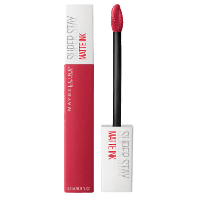 Maybelline New York Superstay Matte Ink Lippenstift 80 Ruler