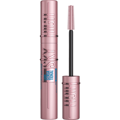 Maybelline New York Lash Sensational Sky High waterproof mascara - Very Black