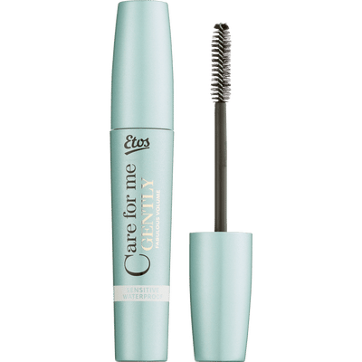 Etos Care For Me Gently Mascara Waterproof Zwart