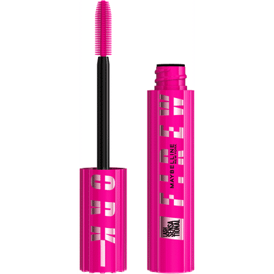 Maybelline New York Lash Sensational Firework mascara - zwart