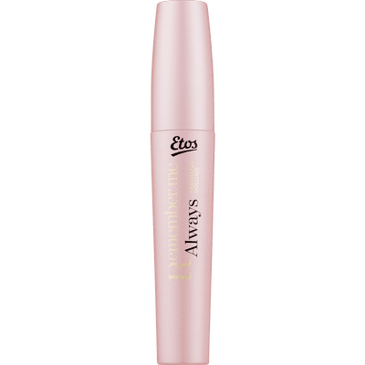 Etos Remember Me Always Fabulous Volume Mascara Zwart