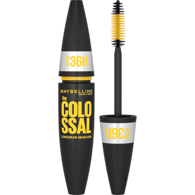 Maybelline New York Colossal up to 36H Volume mascara - Zwart