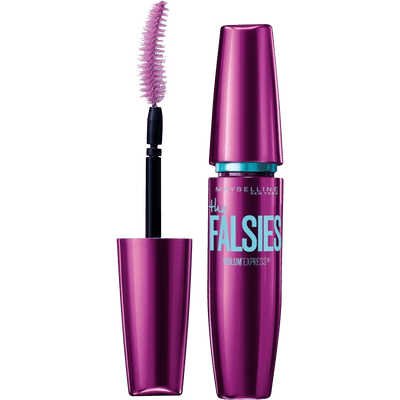 Maybelline New York Volum'Express The Falsies Mascara Zwart