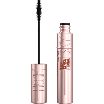 Maybelline New York Lash Sensational Sky High Brown mascara - bruin - 7,2 ml