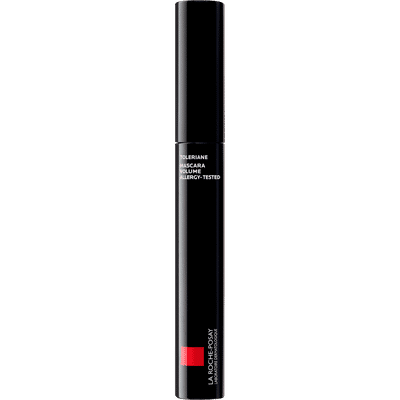 La Roche-Posay Toleriane Waterproof Mascara Gevoelige Ogen Zwart