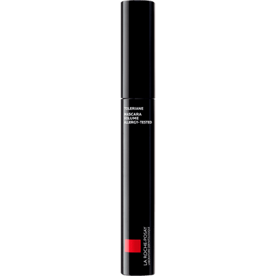 La Roche-Posay Toleriane Waterproof Mascara voor gevoelige ogen Zwart