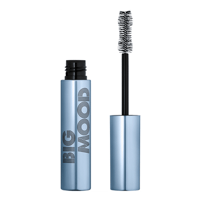 e.l.f. Cosmetics Big Mood Waterproof Mascara 9 ml Black