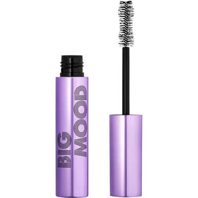 e.l.f. Cosmetics Big Mood Mascara 9 ml Black