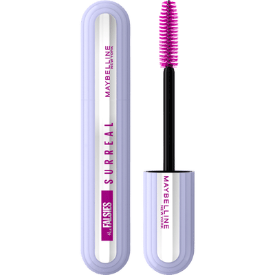 Maybelline New York The Falsies Surreal Extensions mascara Very Black - zwart - 10 ml
