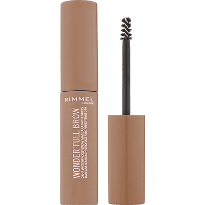 Rimmel London Wonder'full 24 Hour Wenkbrauw Mascara - 001 Blond