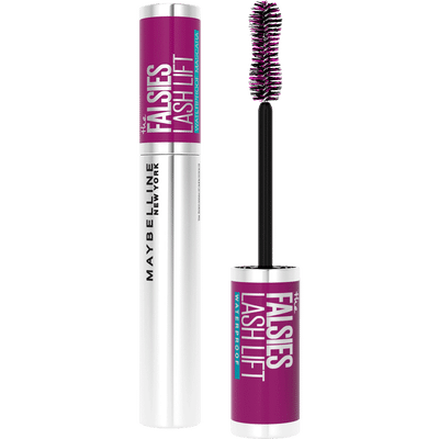 Maybelline New York The Falsies Lash Lift Mascara Waterproof Volume