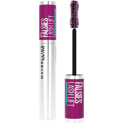 Maybelline The Falsies Lash Lift Mascara 01 Waterproof - Waterproof Volume Mascara - 9,6 ml