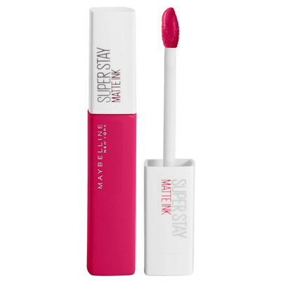 Maybelline New York SuperStay Matte Ink City Edition lippenstift - 120 Artist