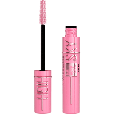 Maybelline New York Sky High mascara - pink air